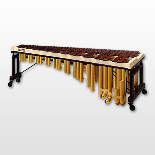 YM-6100 - Overview - Marimbas - Products - Percussion - Yamaha