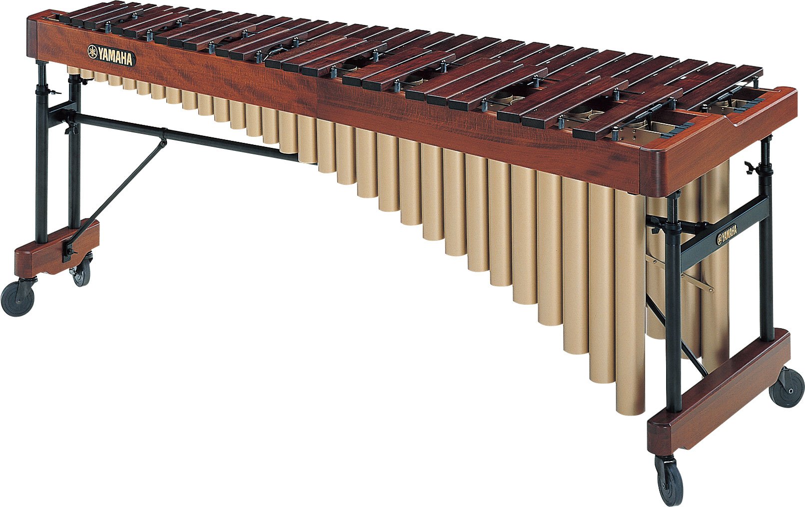 YM4600A Overview Marimbas Percussion Musical Instruments