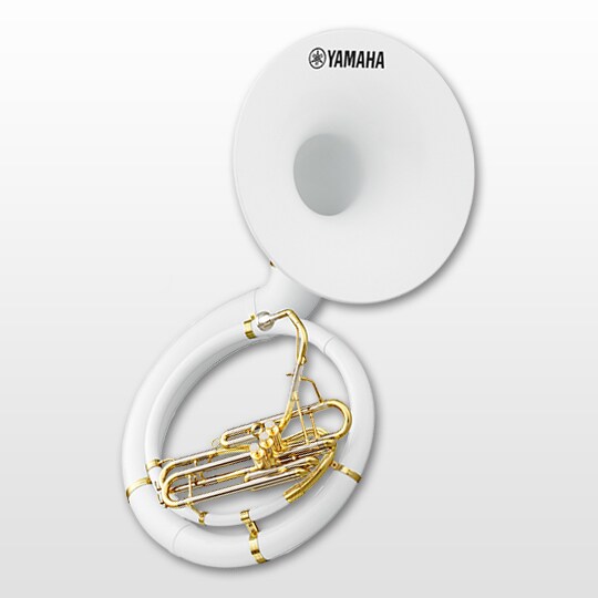 YSH-301 - Overview - Marching Brass - Products - Brass & Woodwinds