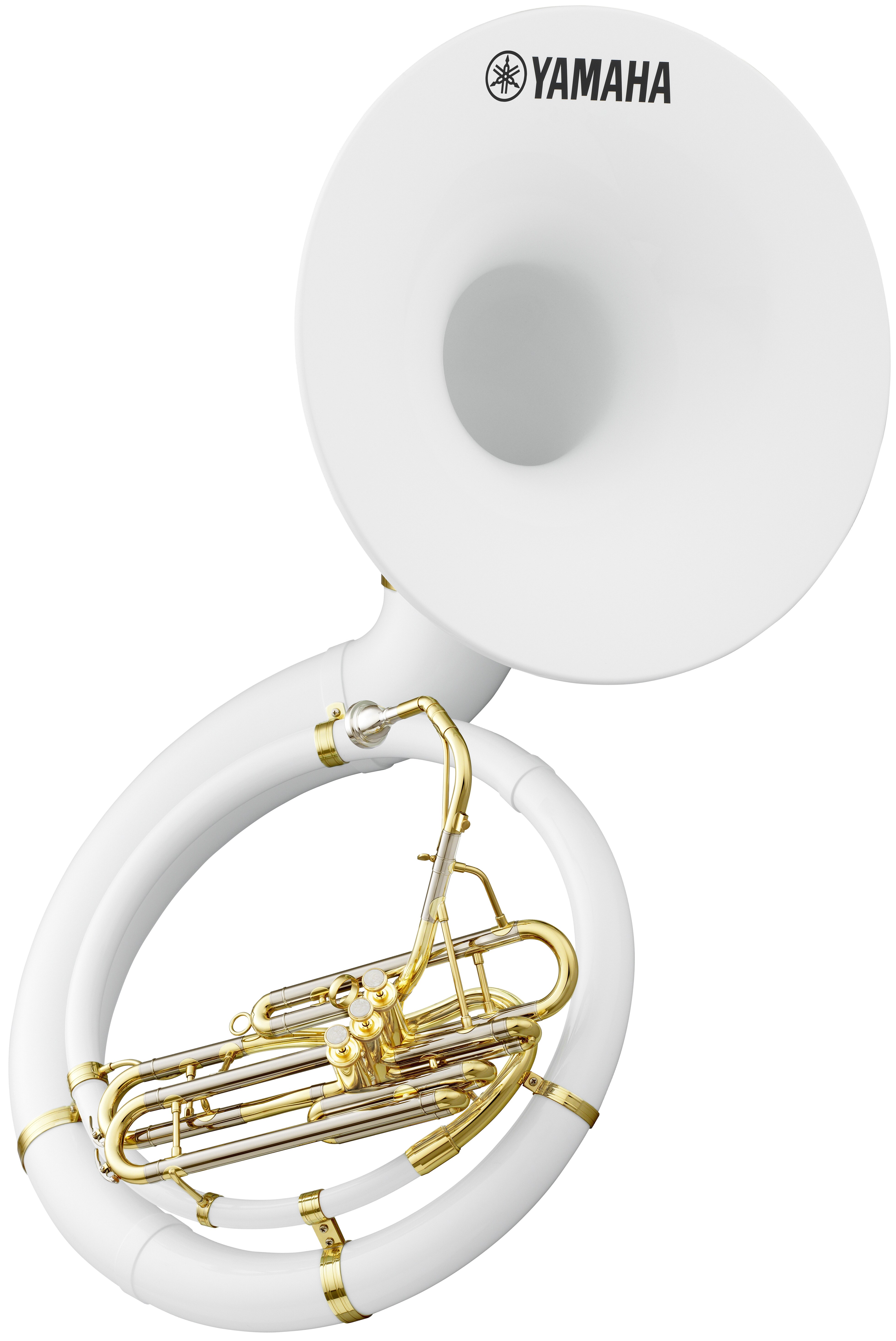 YSH-301 - Overview - Marching Brass - Products - Brass & Woodwinds