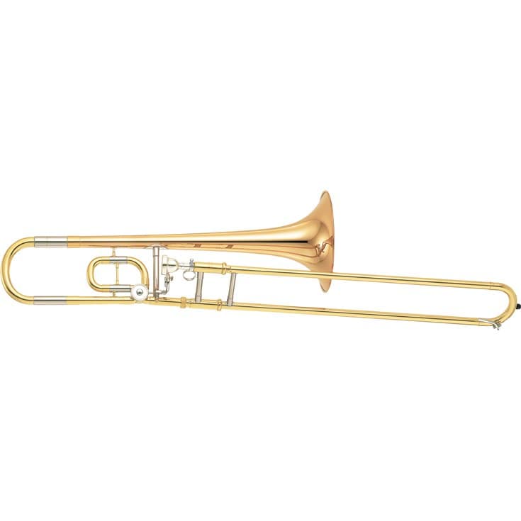 YSL-350C - Overview - Trombones - Brass & Woodwinds - Musical 