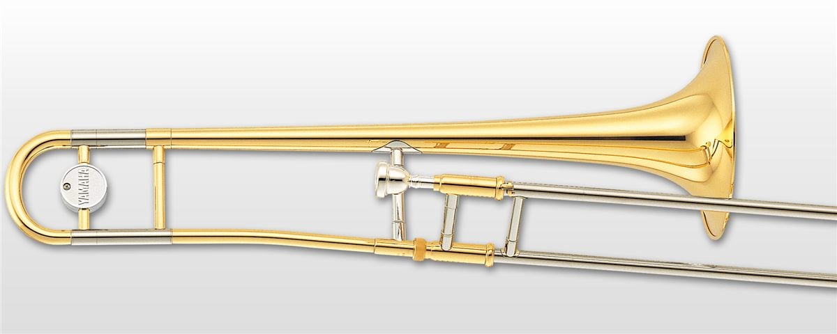 Yamaha shop beginner trombone