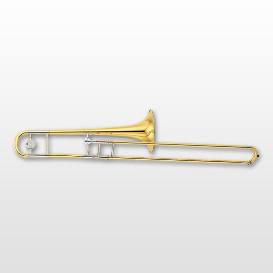 Trombones - Brass & Woodwinds - Musical Instruments