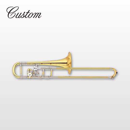 YSL-871/872 - Overview - Trombones - Products - Brass & Woodwinds