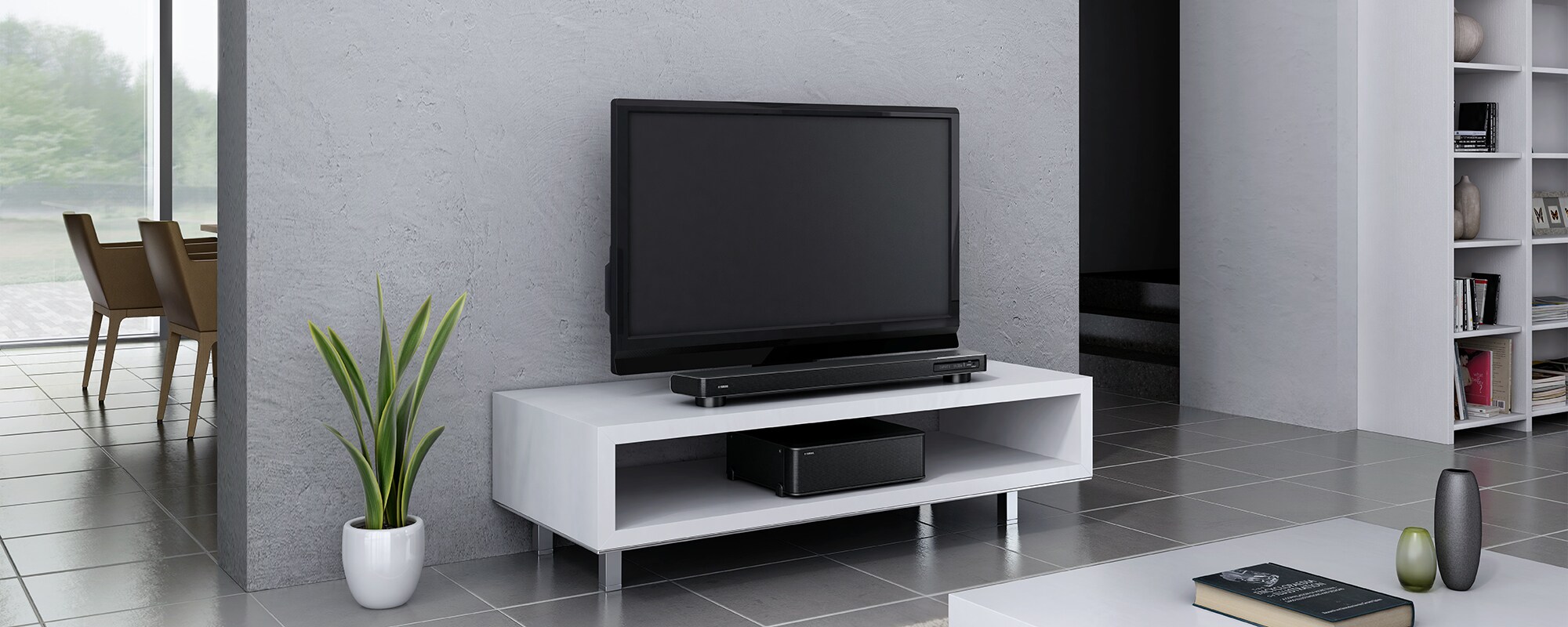 YSP-2200 - Overview - Sound Bars - Products - Home Audio - Yamaha