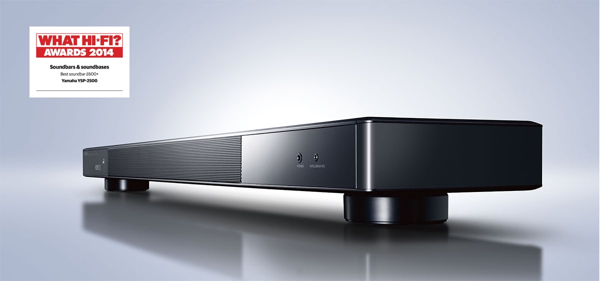 2014 Best soundbar £600+