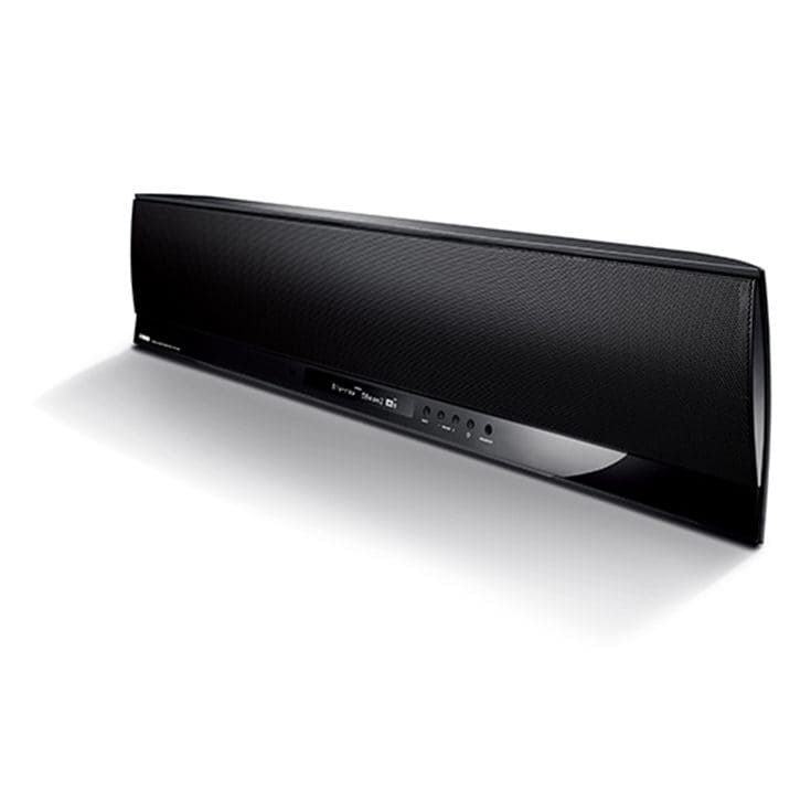 YSP-4100 - Overview - Sound Bar - Audio & Visual - Products 