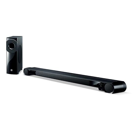 YSP-4300 - Overview - Sound Bars - Products - Home Audio - Yamaha