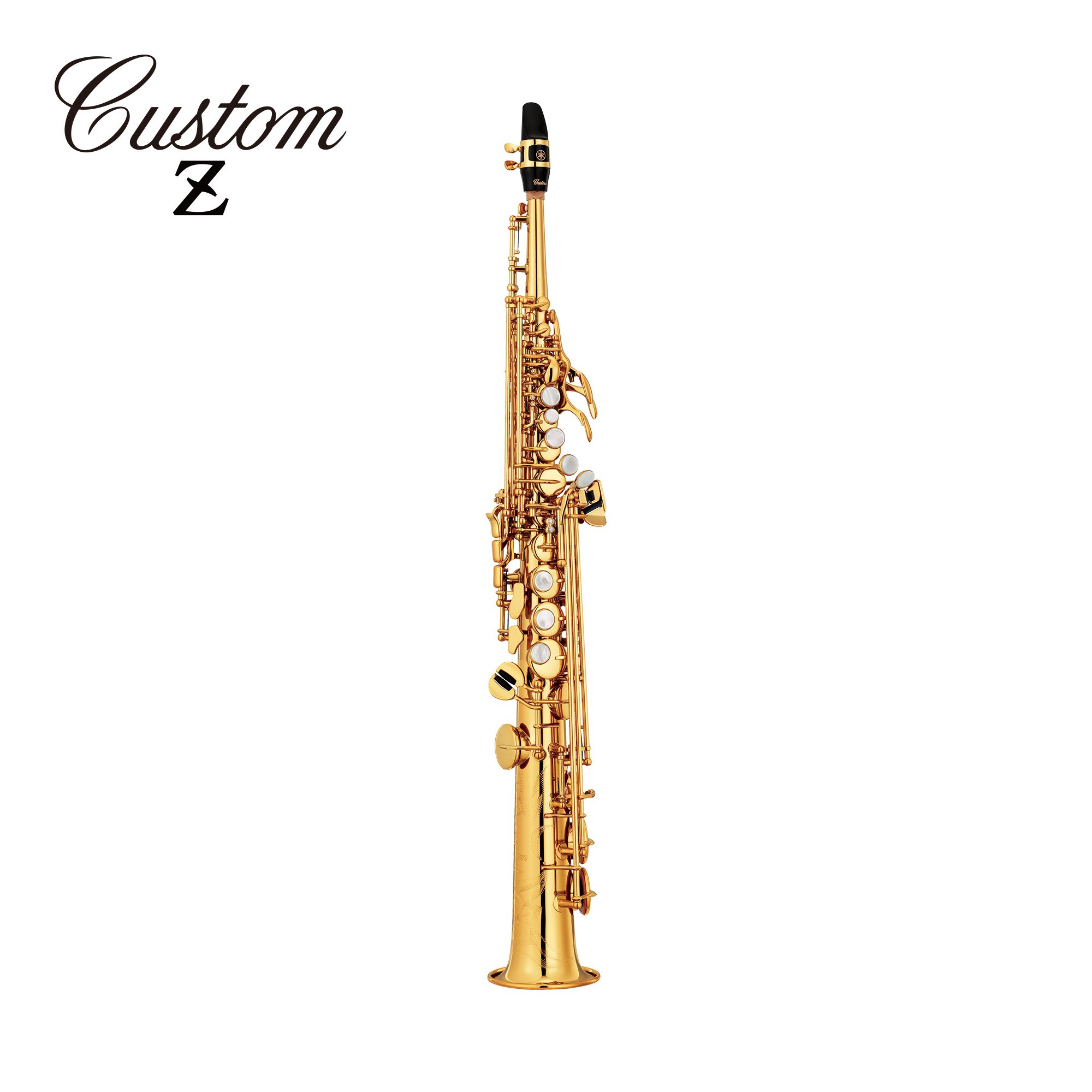YSS-82Z/82ZR - Overview - Saxophones - Brass & Woodwinds YSS-82Z/82ZR - Overview - Saxophones - Brass & Woodwinds