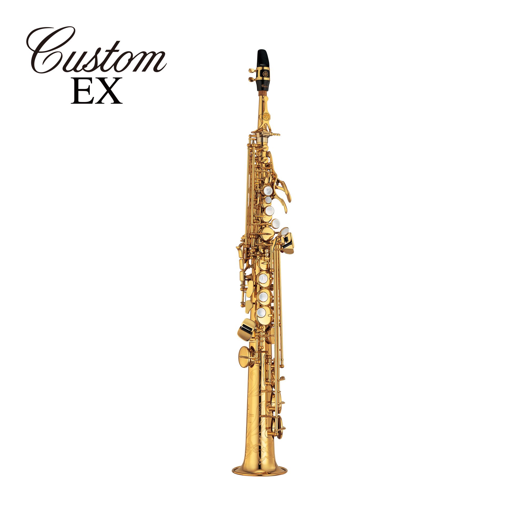 YSS-875EXHG - Overview - Saxophones - Brass & Woodwinds - Musical 