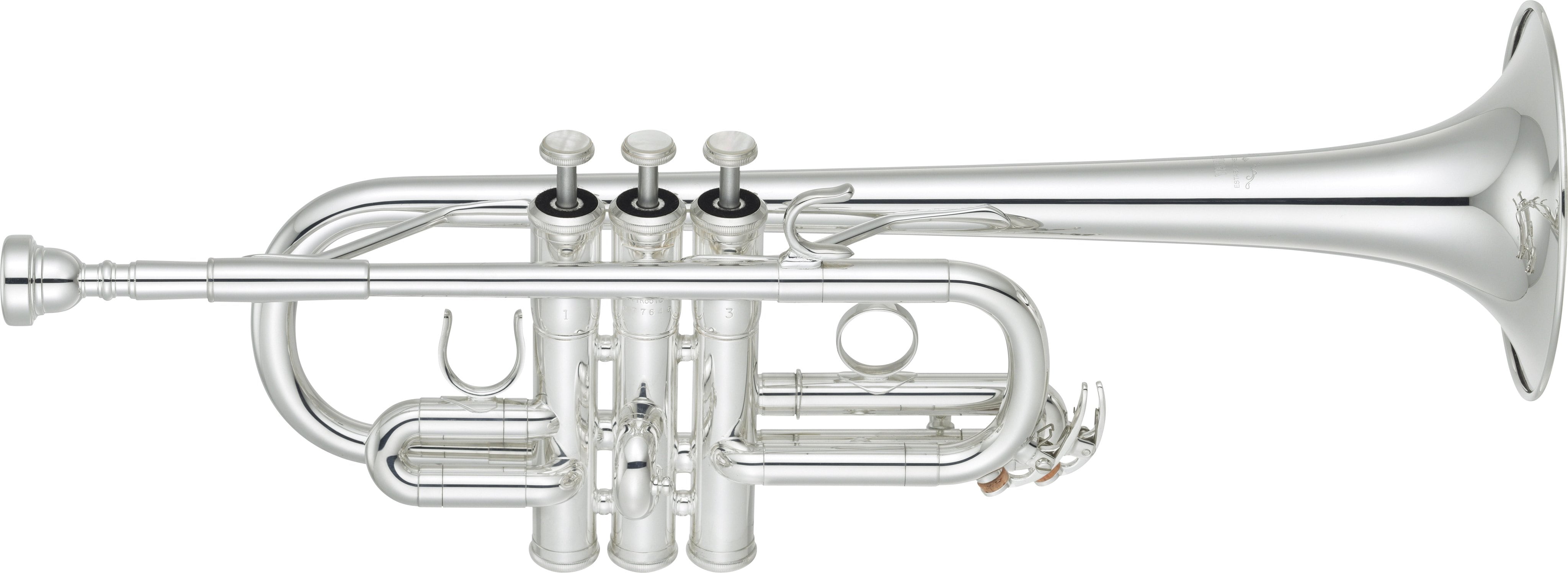 YTR6610S Overview Eb, E/Eb, Eb/D Trumpets Trumpets Brass