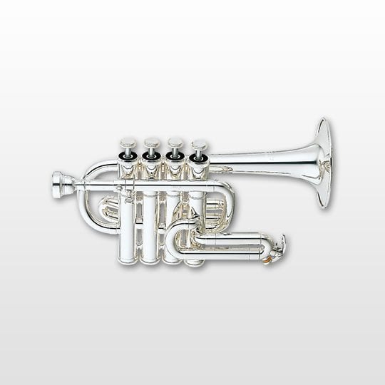YTR-6810S - Overview - Bb/A Piccolo Trumpets - Trumpets - Brass 