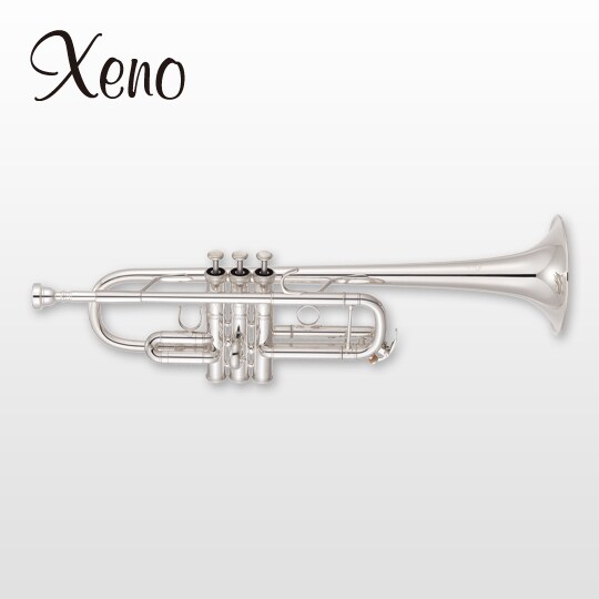 YTR-8445S - Overview - Trumpets - Products - Brass & Woodwinds