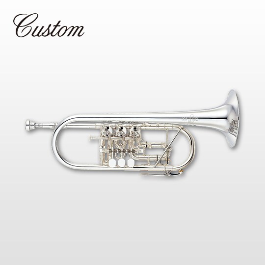 YTR-948FFMS - Overview - Trumpets - Products - Brass & Woodwinds