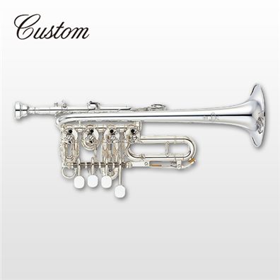 Bb/A Piccolo Trumpets - Trumpets - Brass & Woodwinds - Musical