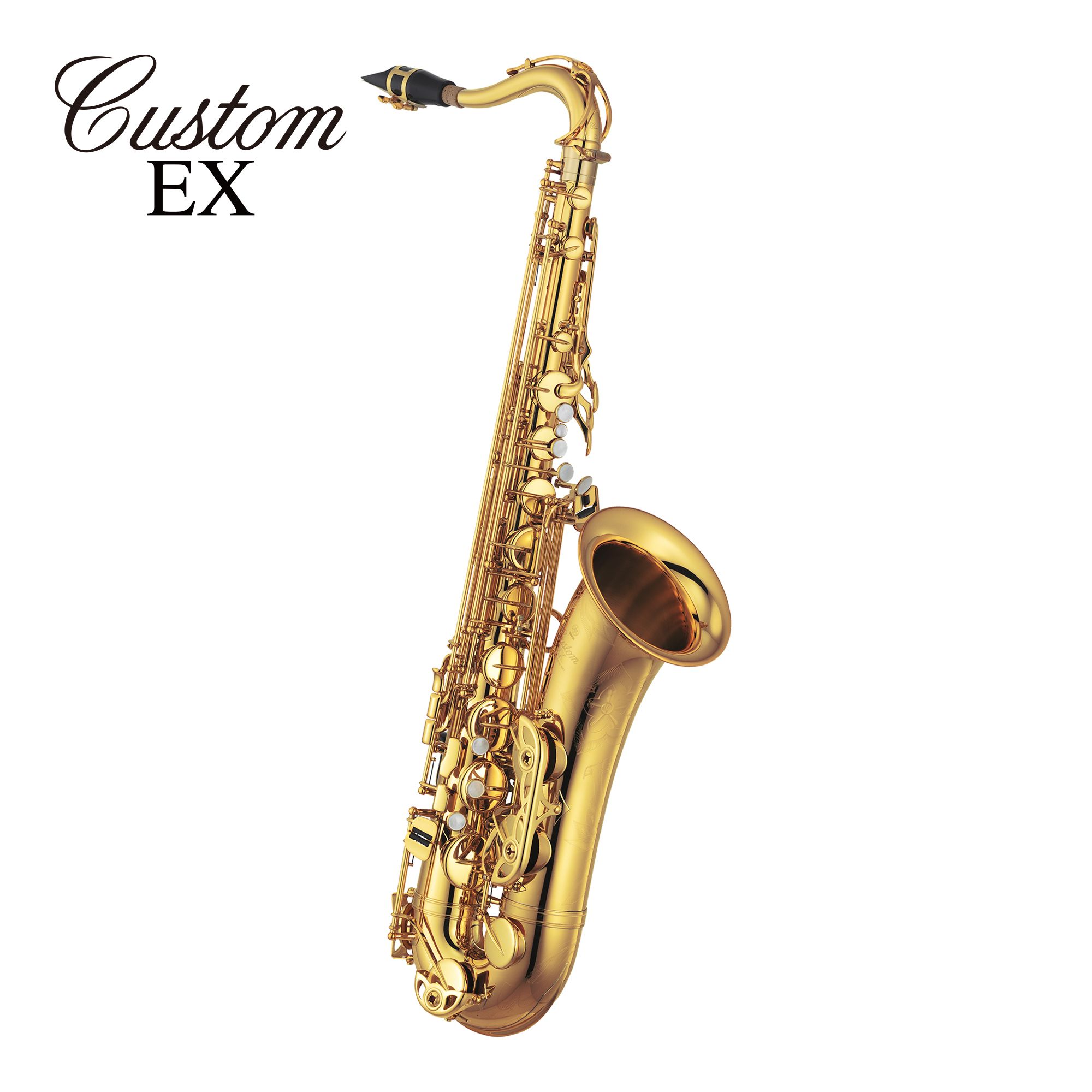 YTS-875EX - Overview - Saxophones - Brass & Woodwinds - Musical 