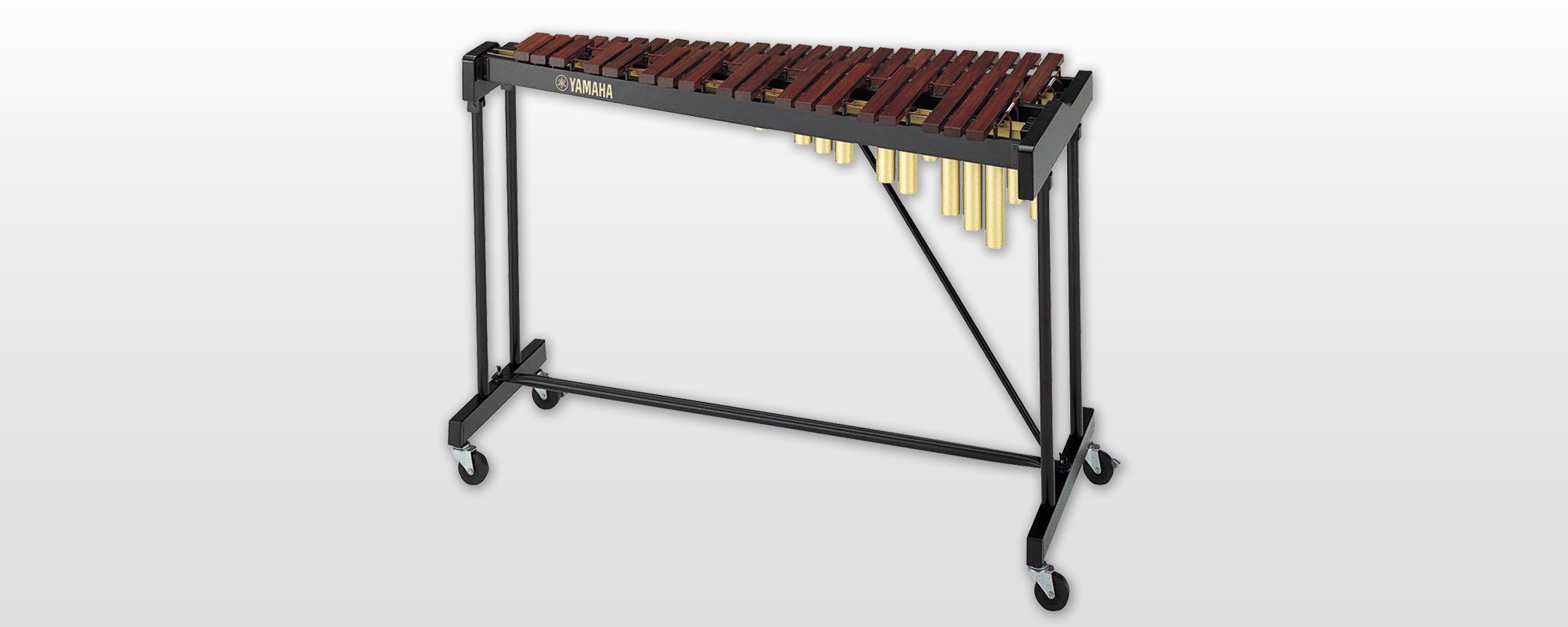 YAMAHA Xylophone ヴィブラフォンの音板 YX2035PR - Overview - Xylophones - Percussion - Musical