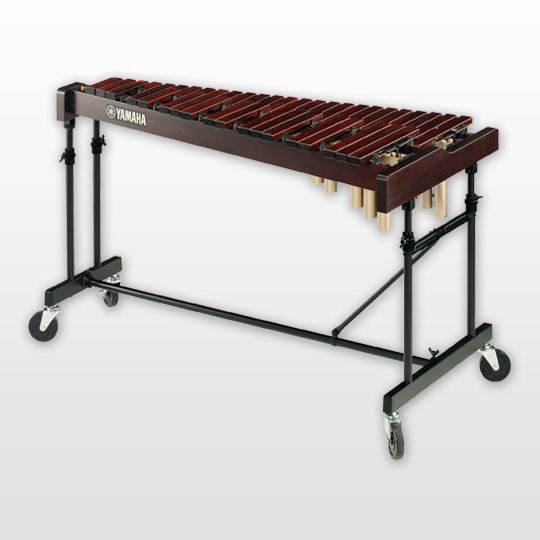YAMAHA Xylophone ヴィブラフォンの音板 YAMAHA table xylophone No.185 Mallet Percussion C4-C7 | eBay