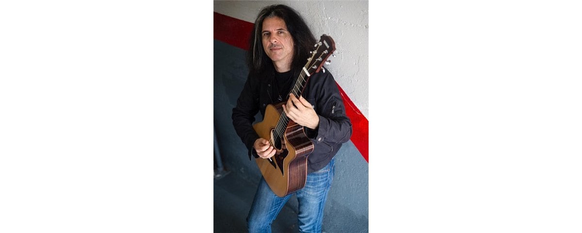Alex Skolnick - Yamaha - Canada - English