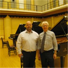 The Sydney Opera House Selects a Yamaha CFX Concert Grand Piano