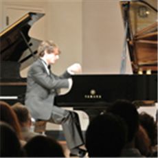 Yamaha at the International Keyboard Institute and Festival 2013