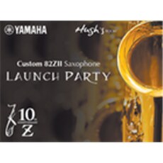 Four of Canada's Top Saxophonists to Perform at Yamaha's Custom 82ZII Saxophone Launch Party