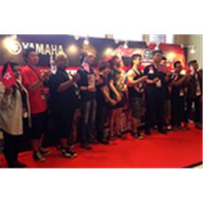 Asian Beat Grand Final 2013 Held in Indonesia