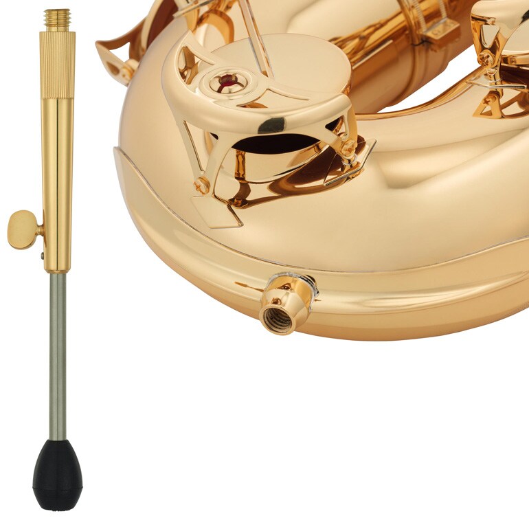 Nouvelle conception de la cheville et du poteau de cheville