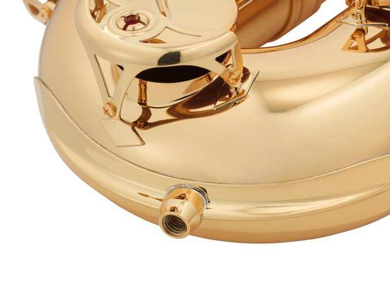 Nouvelle conception de la cheville et du poteau de cheville