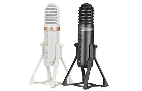 Microphone USB pour diffusion en direct AG01
