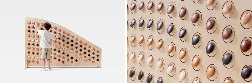 Wall Castanet