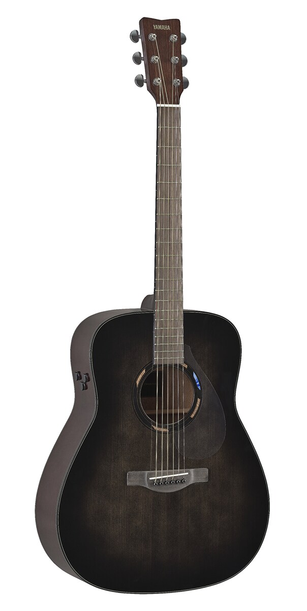 Guitare Yamaha TransAcoustic TAG1E TBL