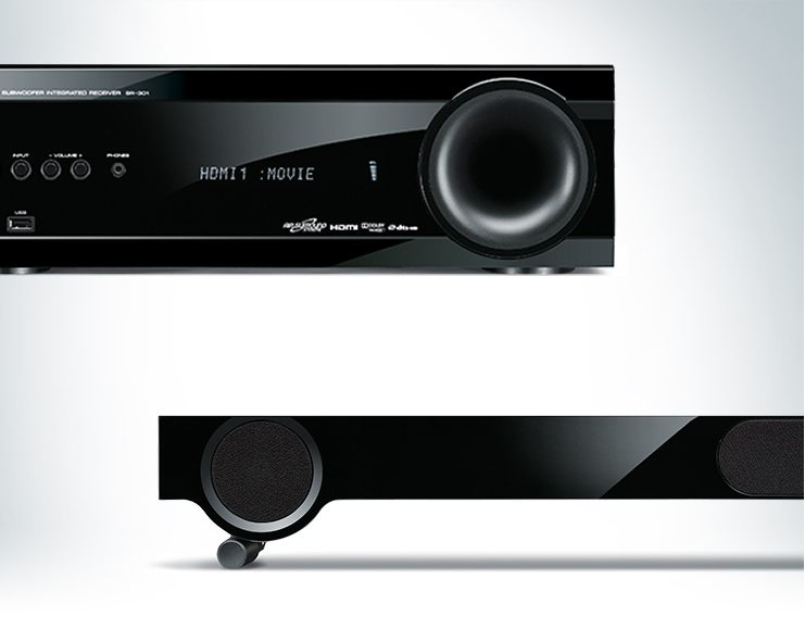 YHT-S401 - Présentation - Barre de Son - Audio & Vidéo
