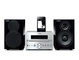 Silver + Piano Black