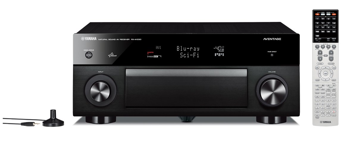 RX-A1030 - Téléchargements - Amplificateurs Home Cinema - Audio & Vidéo