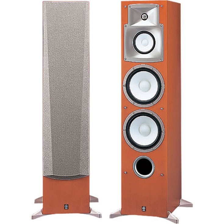 NS-8HX - Présentation - Enceintes & Caissons de basses - Audio & Vidéo -  Produits - Yamaha - Canada - Français