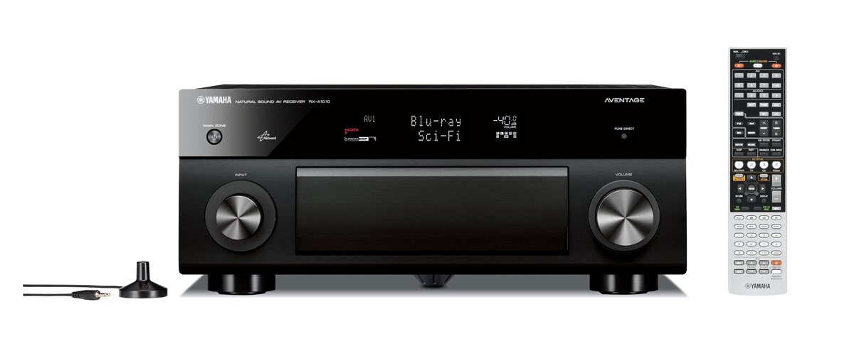 RX-A1010 - Téléchargements - Amplificateurs Home Cinema - Audio