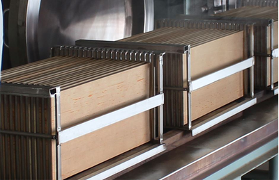 « A.R.E. » Amélioration de la résonance acoustique