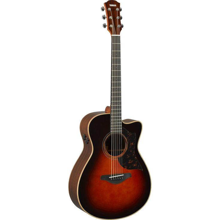 AC3R ARE Tobacco Brown Sunburst Left Front