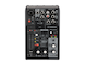 Yamaha Live Streaming Mixer AG03MK2 Black