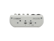 Yamaha Live Streaming Mixer AG06MK2 White rear
