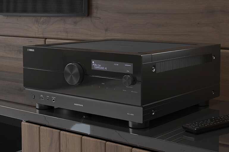 Image du récepteur AV RX-A8A