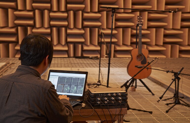 Conception acoustique