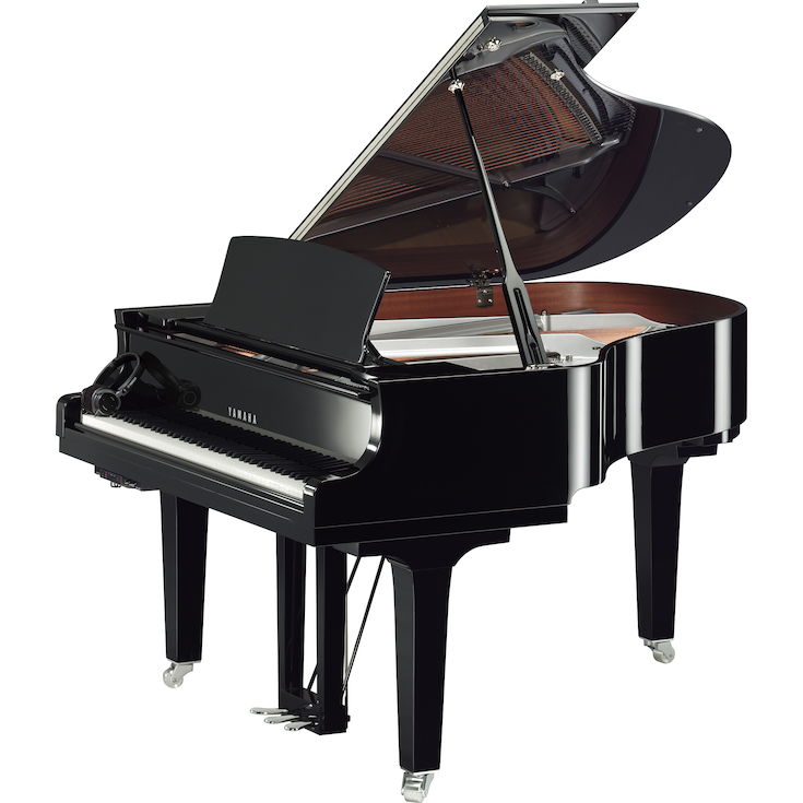 Yamaha C2X Chrome SH3