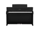Front view of the Yamaha Clavinova CLP-875B