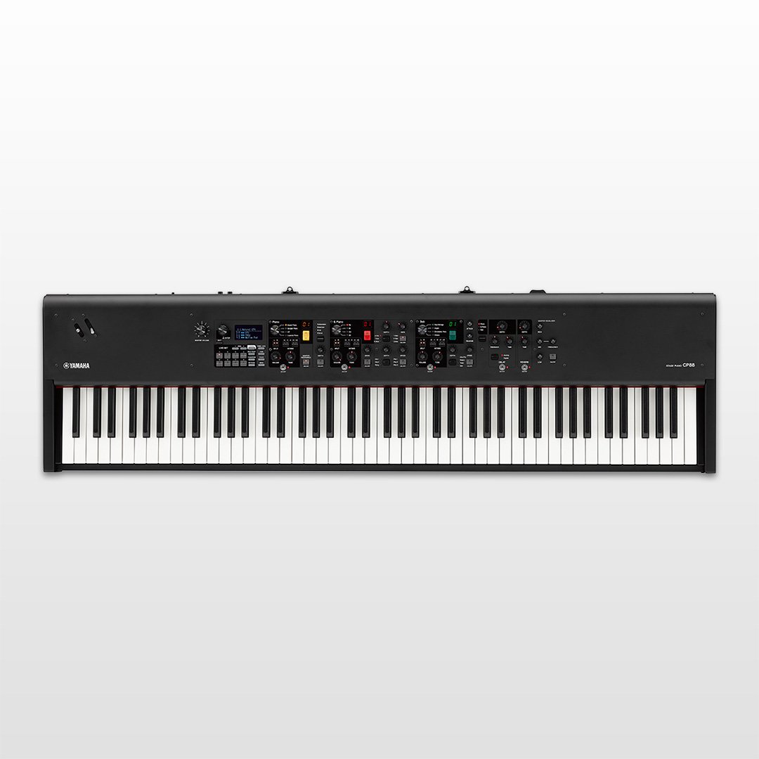 CP88/73 Series - Updates - Stage Keyboards - Synthétiseurs ...