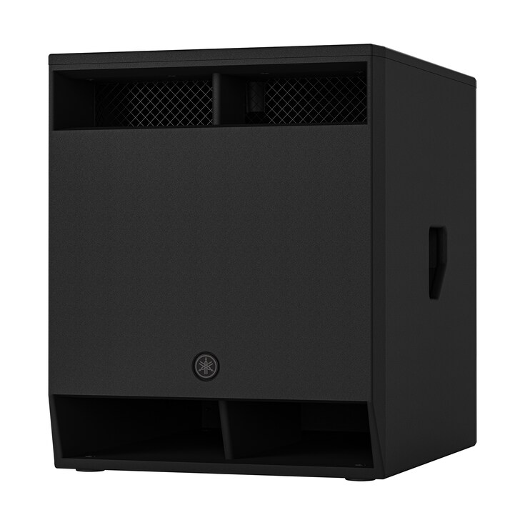 Caisson de graves Yamaha CXS18 mk3 — Gauche