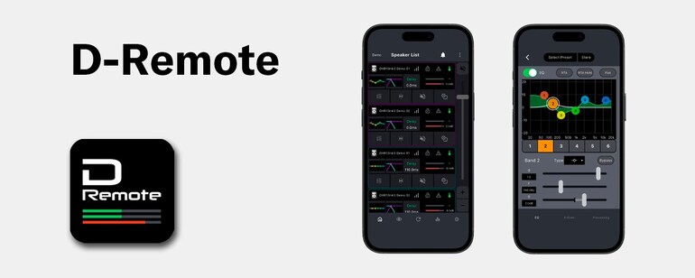 Yamaha D-Remote