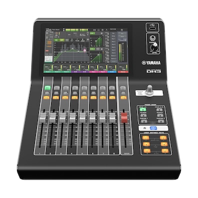 Yamaha Digital Mixing Console DM3