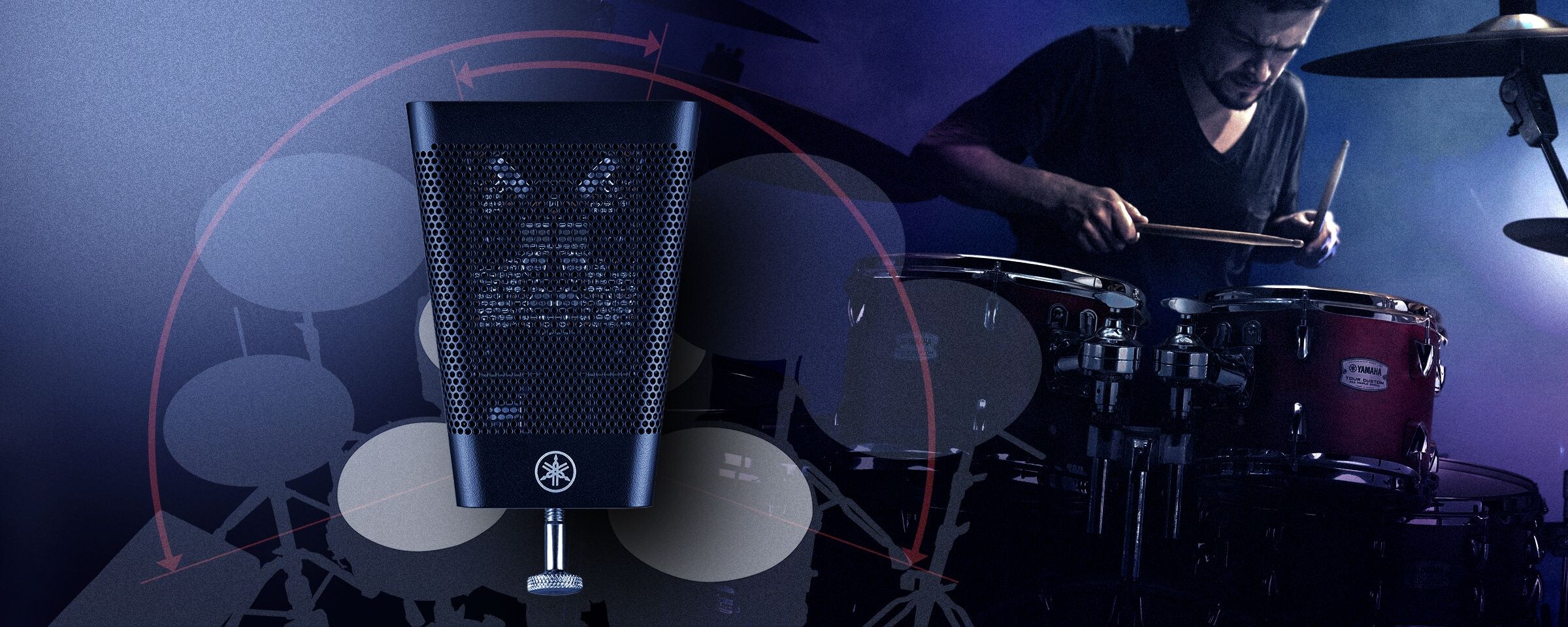 Image composite illustrant intuitivement les fonctionnalités et l'utilisation de l'EAD50